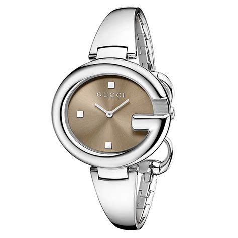 gucci bangle watch for sale|ernest jones gucci watches ladies.